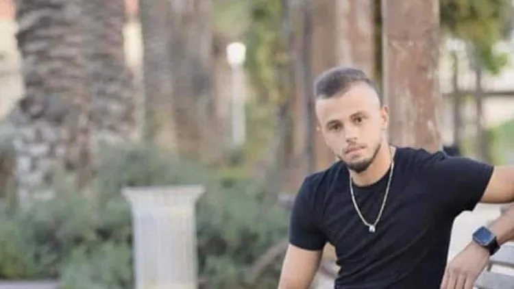 Whatsapp Image 2022 06מוחמד עמאש בן ה-24 שנורה למוות בג'סר א-זרקא