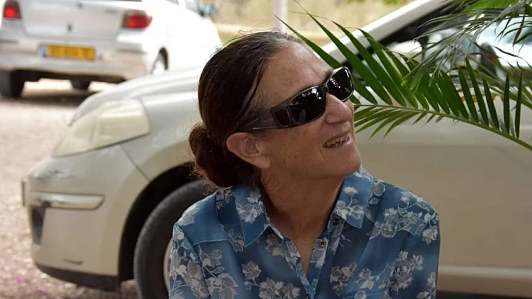 מרים מורן בת ה-69 שנהרגה בנחל עמוד