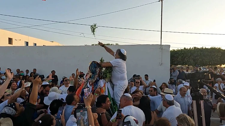 המסע לתוניסיה: מהבירה תוניס, דרך מדבר סהרה ועד הרובע היהודי בג'רבה