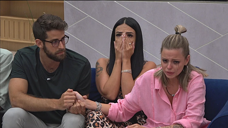 זה המודח השני שעזב את בית "האח הגדול"