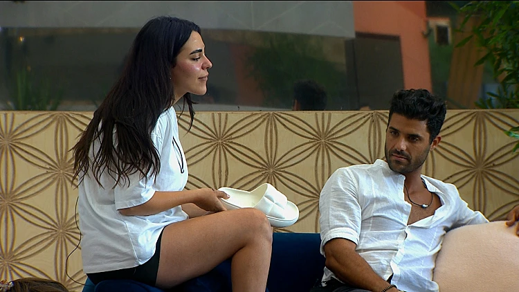 משחקי הכפכף: הדיירים אומרים את כל האמת