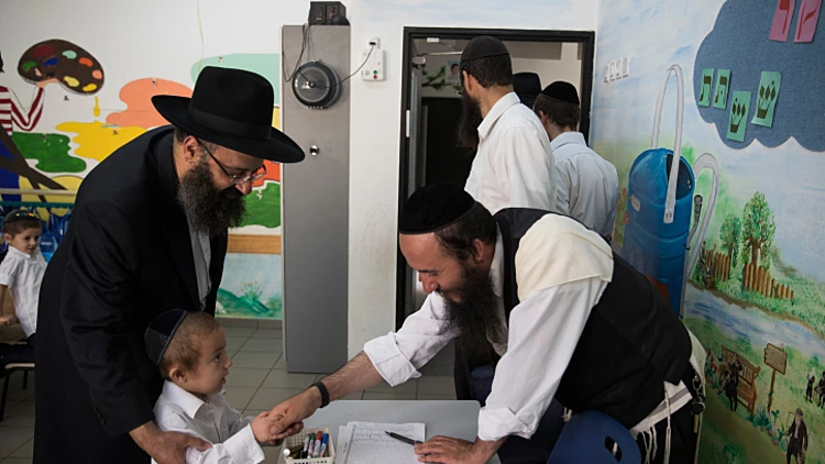 פרסום ראשון: שאשא-ביטון מקדמת לימודי ליבה לחרדים