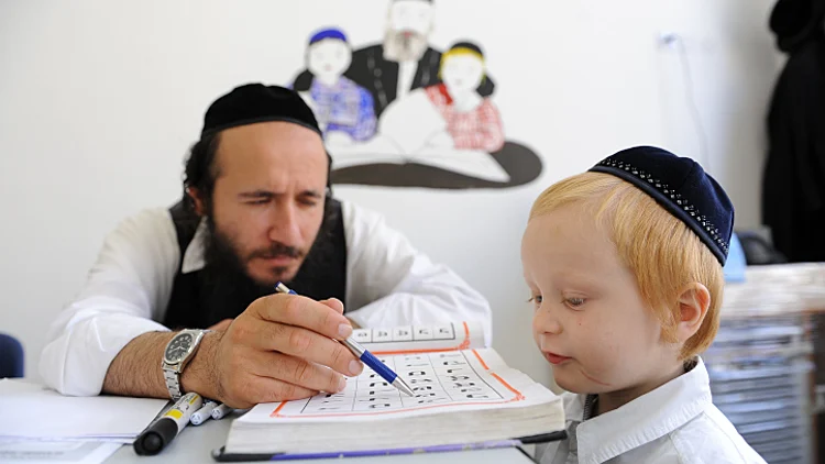 Poalei Menahem Talmud Torah
