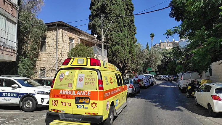 נבדק חשד לרצח: גופת גבר אותרה בדירה בחיפה
