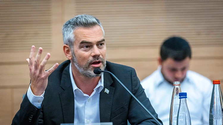 עוזב את מפלגת יש עתיד: ח"כ בועז טופורובסקי פורש