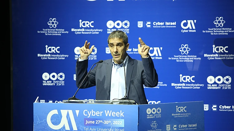 גבי פורטנוי, ראש מערך הסייבר הלאומי