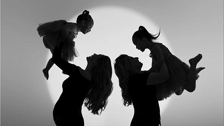 שרית חדד ותמר יהלומי מצפות לבת