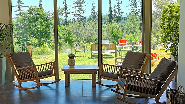 אחוזת אסיינדה ביער