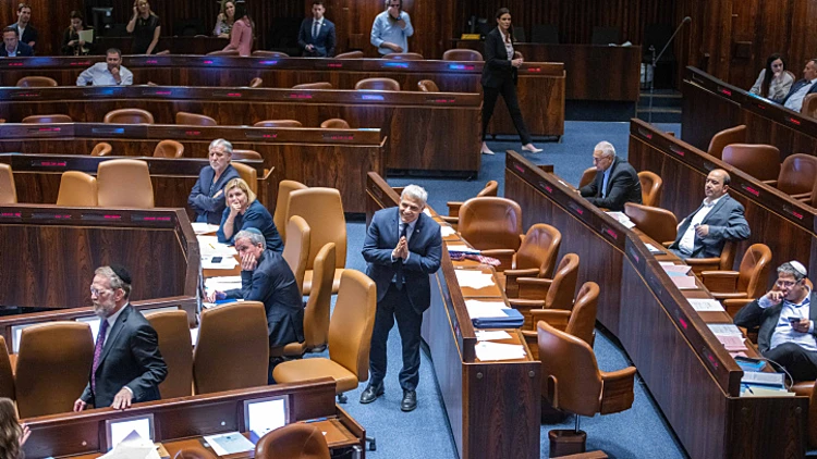 גורמים בקואליציה מזהירים: פיזור הכנסת עשוי להידחות למחר