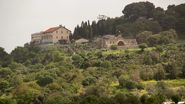 הכפר ציפורי. צילום: מאירה צור
