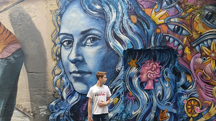 ברלין צילום: מיכל בן ארי מנור