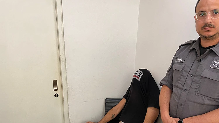 לאחר שביקשה להיפרד: תושב חיפה מואשם ברצח אשתו