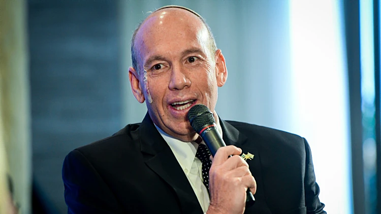 מבקר המדינה מתניהו אנגלמן