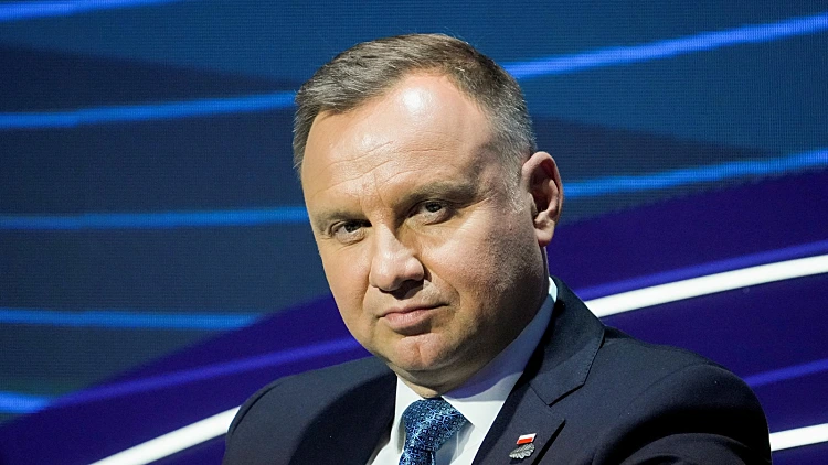 נשיא פולין, אנדז'יי דודה