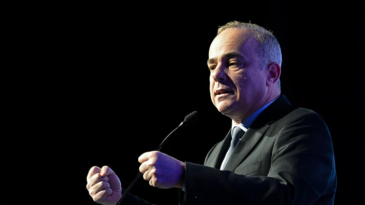 פרסום ראשון: שטייניץ פורש מהחיים הפוליטיים