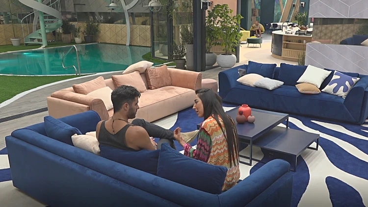 לזה לא ציפינו: טליה מייעצת לאליאב איך להיפרד מבר