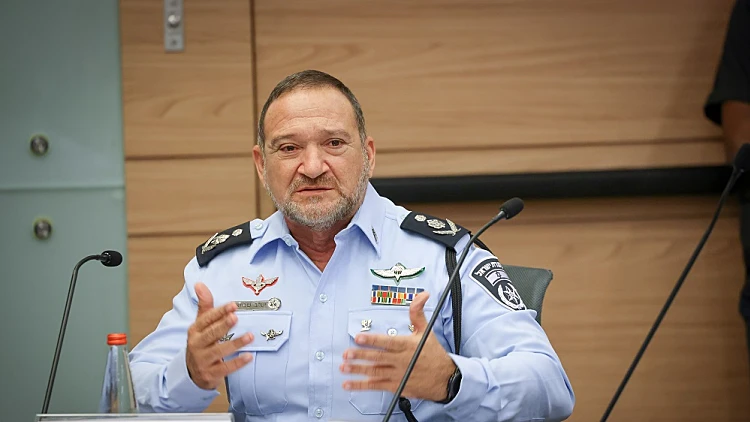 קו ההגנה של המפכ"ל: "לא הוזהרתי שאסור לקיים את האירוע"