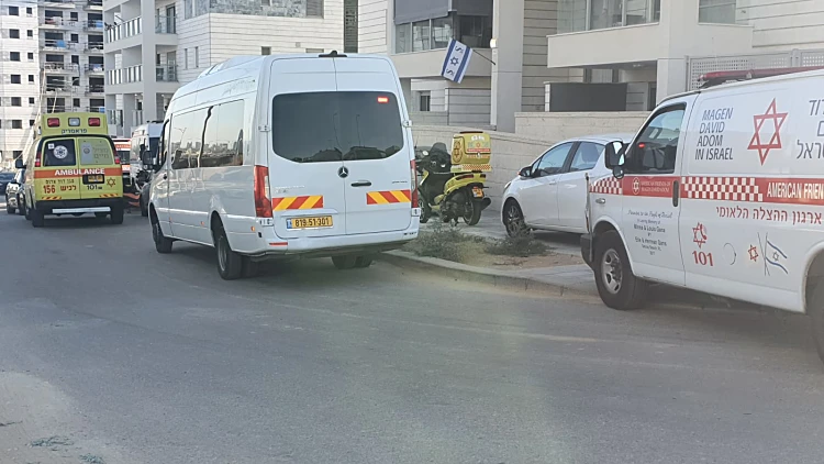 נתיבות: בת 5 טבעה באמבטיה ונפגעה באורח קשה