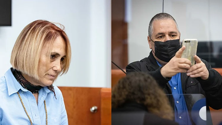 הדס קליין, אלי ציפורי