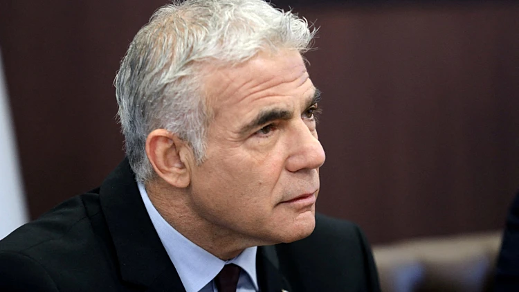 3 נשים בחמישייה הראשונה: לפיד הציג את רשימת יש עתיד