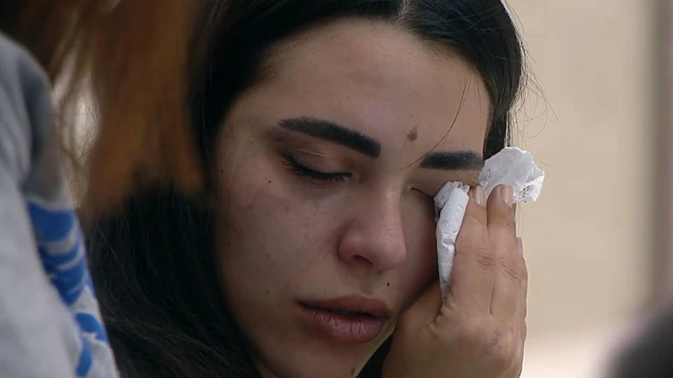 כמעט בלי ששמתם לב, שודר אתמול רגע נדיר בטלוויזיה הישראלית