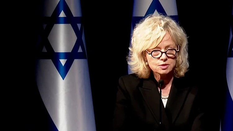 היועמ"שית נגד נתניהו: "בחר לשתף פרסום כוזב"