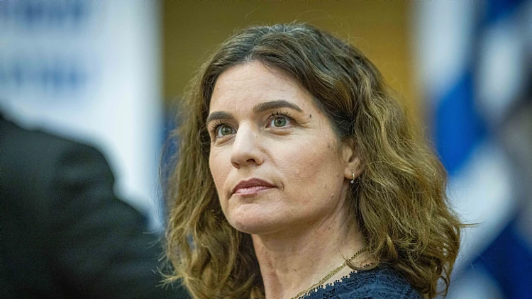 עוד פרישה במרצ: זנדברג הודיעה כי לא תתמודד בבחירות