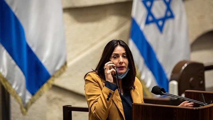 רגב תוקפת את דחיית מינוי המנכ"ל למשרדה: "לבטל את הוועדה"