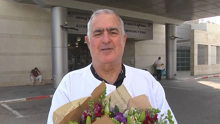 הצלה בלב ים: הטכנאי איבד הכרה בספינה - והרופא הישראלי הציל את חייו