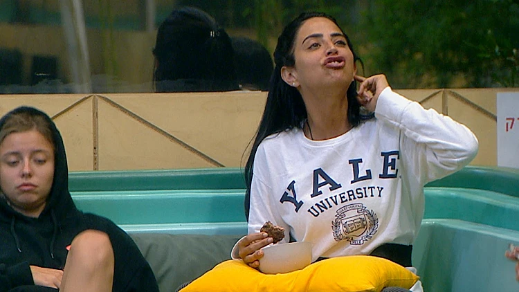 איך ויכוח בין שרון לאליאב גרם לריב בין שרין לבר?