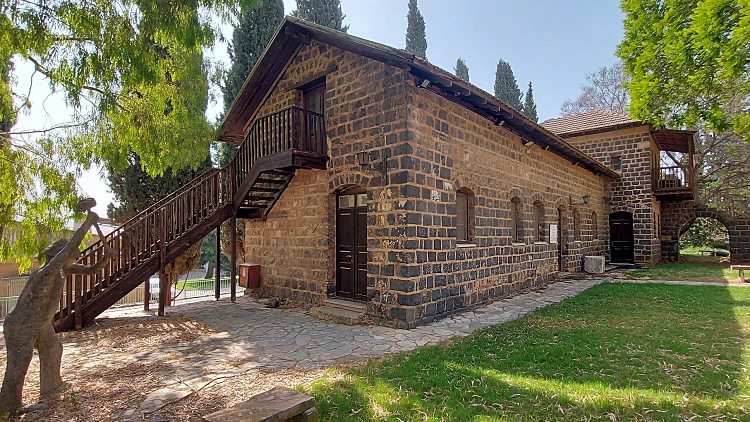 כפר גלעדי - צילום: גלית קידר