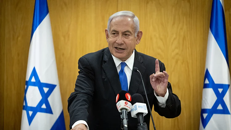 5 שריונים לנתניהו: הפריימריז בליכוד ייערכו בעוד 3 שבועות