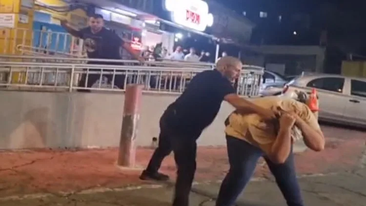 לילה של אלימות בירושלים: פצועים ועצורים בקטטה בין יהודים לערבים