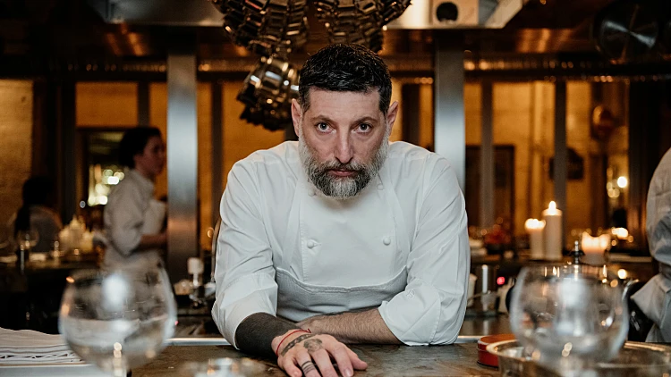 אסף גרניט | שף ומסעדן | רשת 13