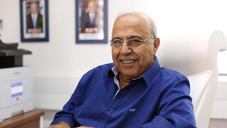 רפיק חלבי | ראש המועצה המקומית דלית אל כרמל ועיתונאי לשעבר | רשת 13