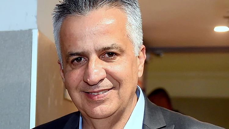 שמעון סבג | מייסד ומנכ"ל עמותת יד עזר לחבר | רשת 13