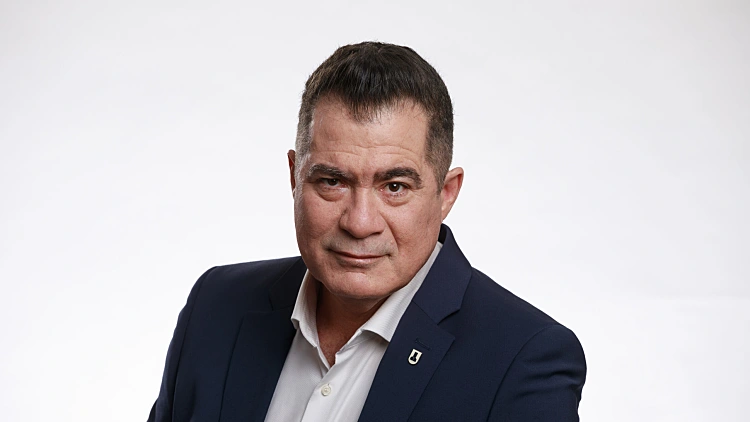 ראול סרוגו | נשיא התאחדות הקבלנים בוני הארץ והקרן לעידוד ופיתוח ענף הבניה | רשת 13