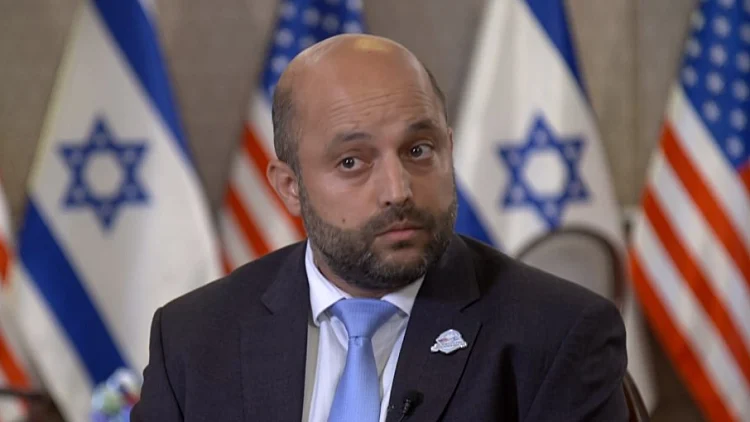 ראש המל"ל חושף: "פעלנו לא מעט בשנה האחרונה באיראן"