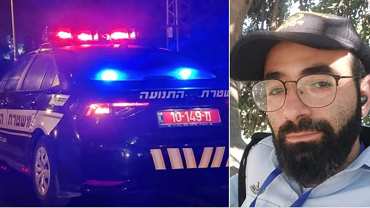 רס"ר ברק משולם, זירת הרצח