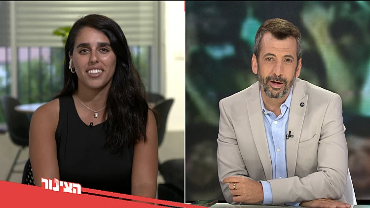 "צילמתי את הסרטון בשעת כעס": מובילת המחאה נגד עומר אדם מדברת