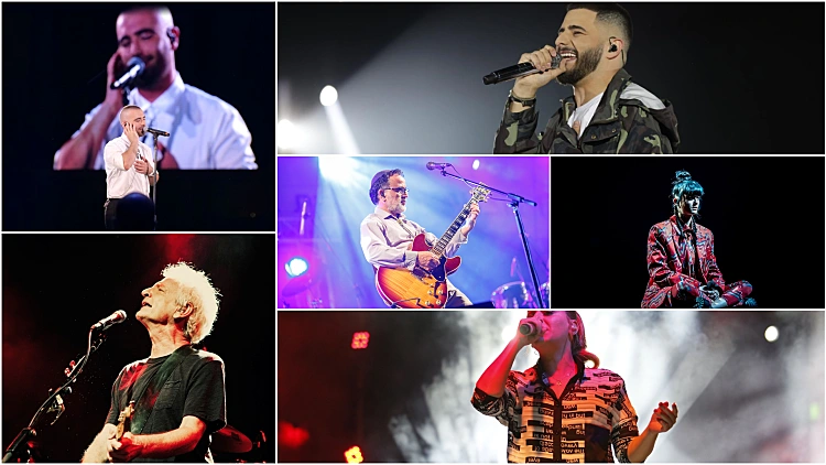 פסטיבל התמר