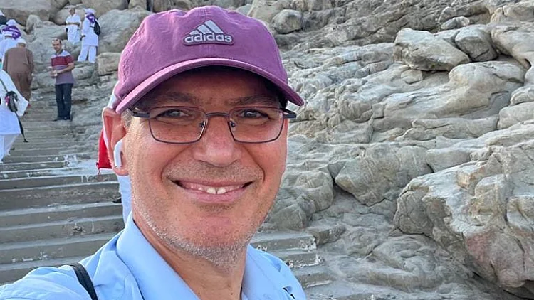 המסע למכה: שליח חדשות 13 בתיעוד מהעיר הכי חשובה לאיסלאם