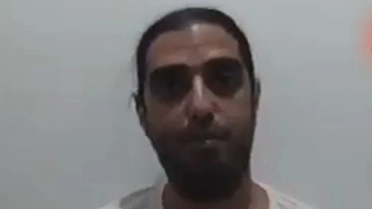 בן זוגה לשעבר של א"ק מגיב לראשונה: "יש לי אליבי מוצק"