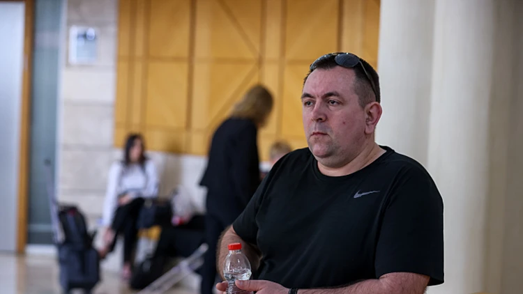 רומן זדורוב בבית המשפט