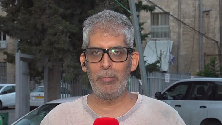 האזרח שניטרל את המחבל משחזר: "הבנתי שאני בסכנת חיים"