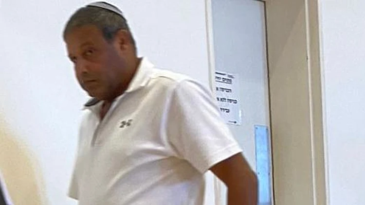 מנחם מעודי, סגן ראש עיריית באר טוביה שהורשע במעשים מגונים והטרדה מינית