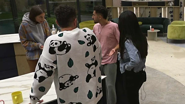 "שיאכלו לבד": כך התחיל אחד הפיצוצים הגדולים שנראו בבית