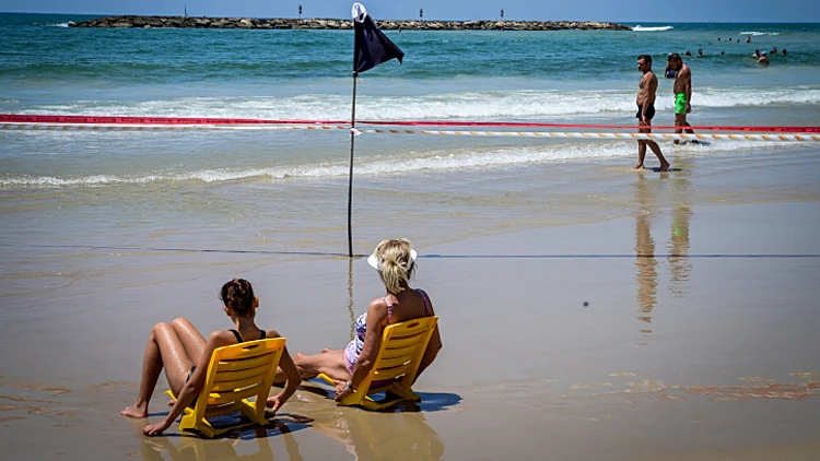 גלי חום יהפכו לשגרה: "לצאת מהבית תהיה משימה בלתי אפשרית"