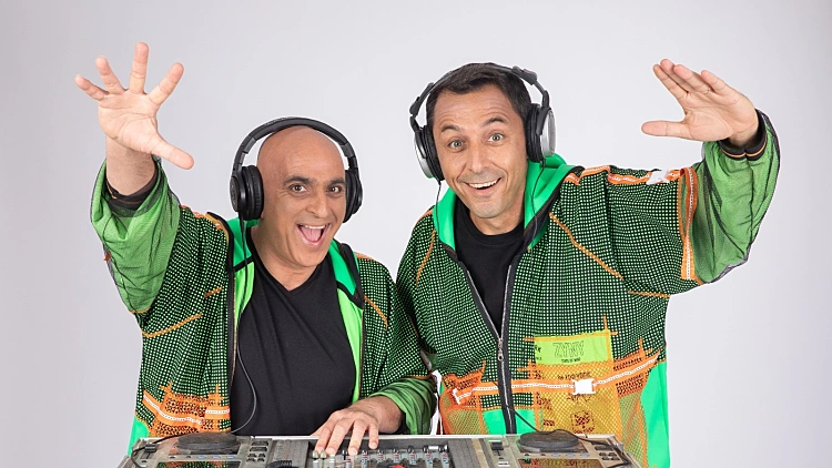 יובל המבולבל והדוד חיים