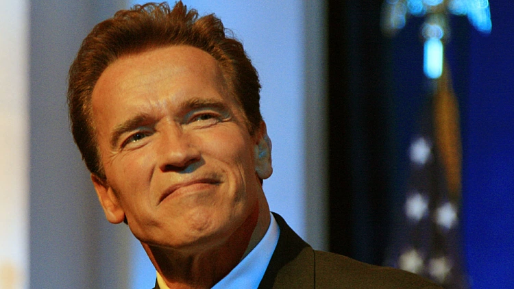 ארנולד שוורצנגר